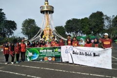 Earth Day, 22 April 2018